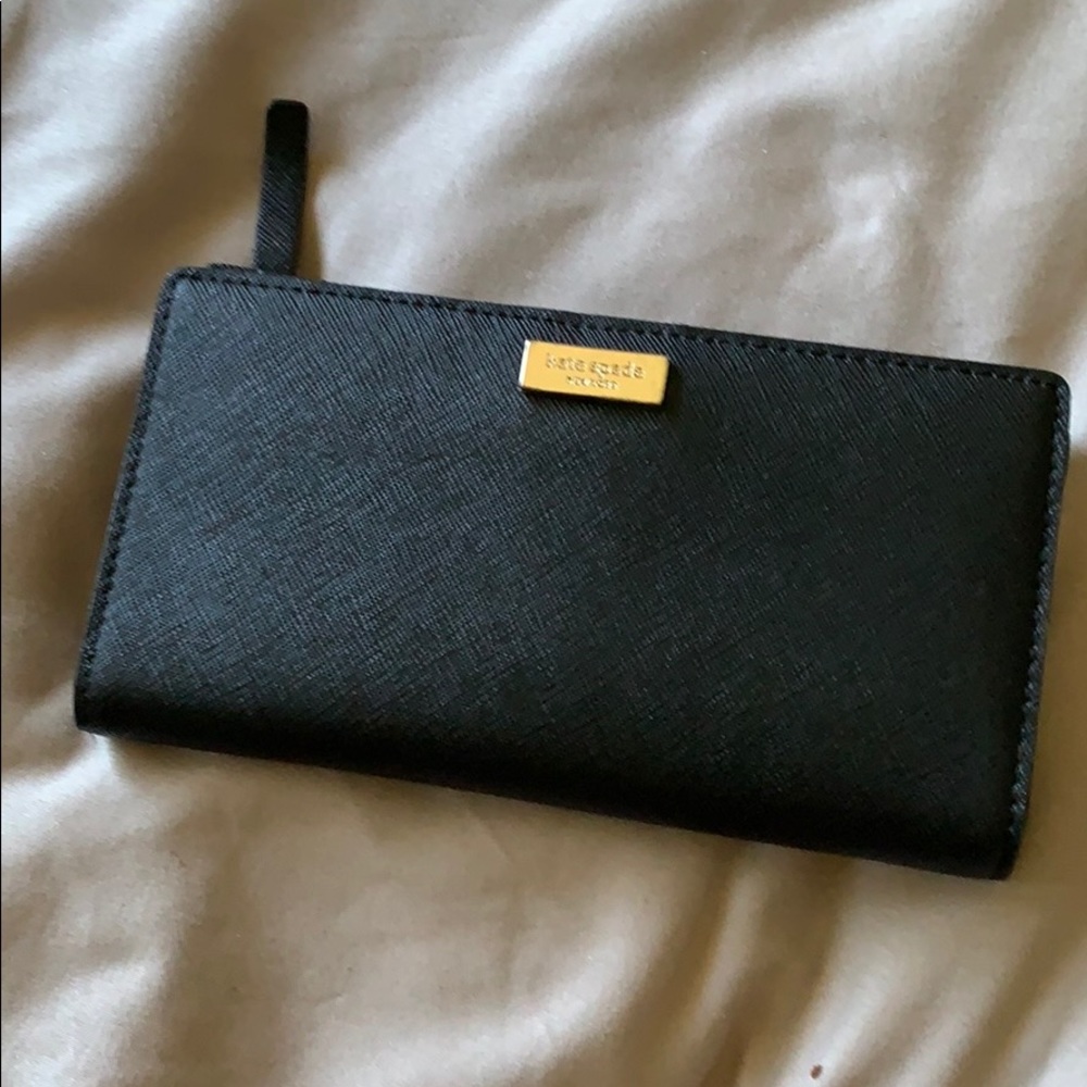 kate spade wallet
